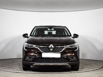 Renault Arkana, 1.3 л, CVT, 2019 фото 4