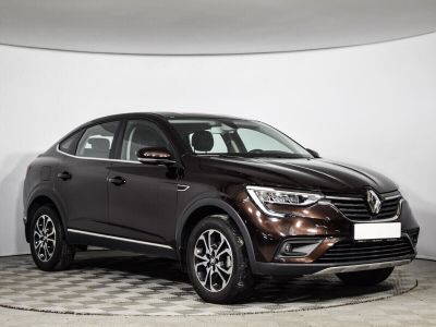 Renault Arkana, 1.3 л, CVT, 2019 фото 5