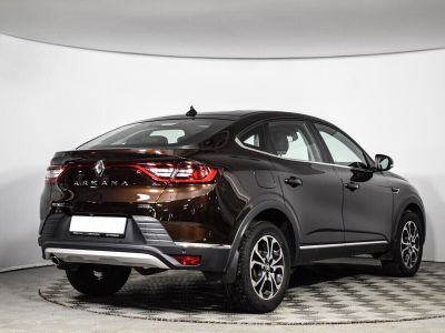 Renault Arkana, 1.3 л, CVT, 2019 фото 6