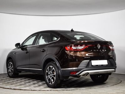 Renault Arkana, 1.3 л, CVT, 2019 фото 8