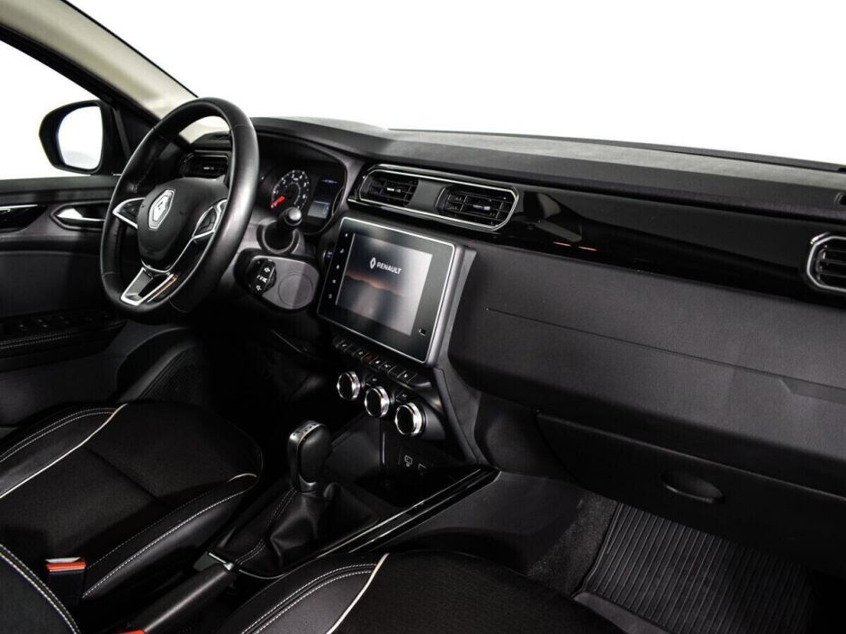 Renault Arkana, 1.3 л, Вариатор, 2019 фото 11