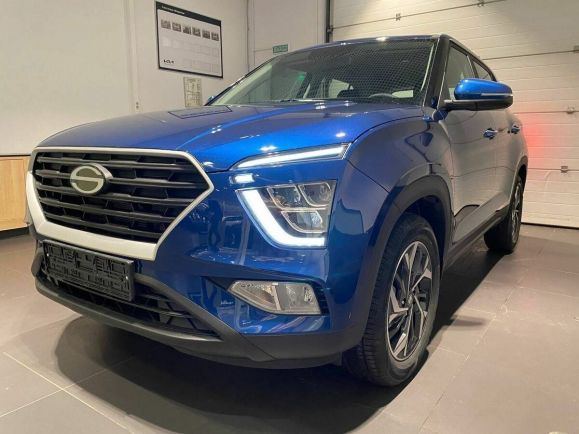 Solaris HC Lifestyle, 2.0 л, АТ, 2024 фото 3