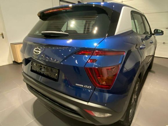 Solaris HC Lifestyle, 2.0 л, АТ, 2024 фото 6