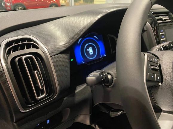 Solaris HC Lifestyle, 2.0 л, АТ, 2024 фото 11