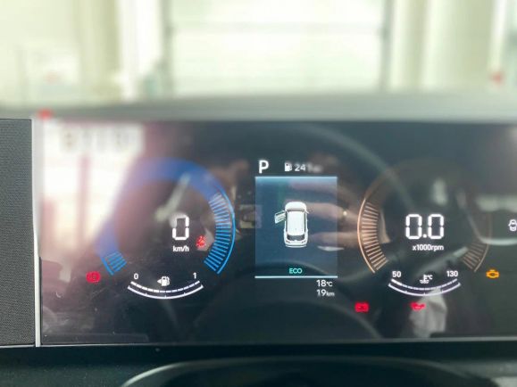 Hyundai Tucson Travel, 2.0 л, АТ, 2024 фото 13