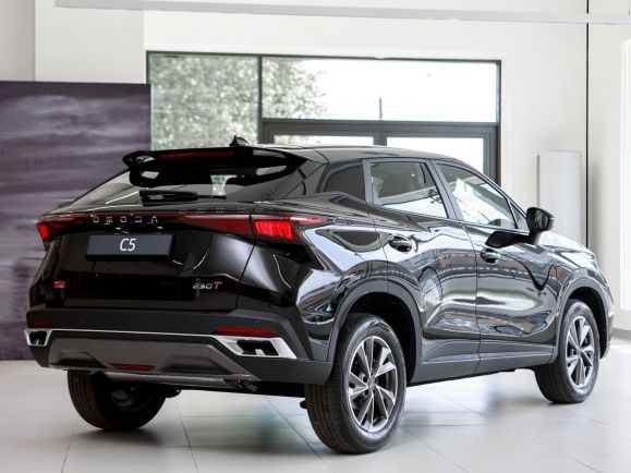 Omoda C5 Active, 1.6 л, Робот, 2024 фото 6