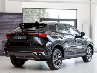 Omoda C5 Active, 1.6 л, Робот, 2024 фото 6