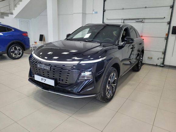Haval F7 Tech Plus, 2.0 л, Робот, 2024 фото 3
