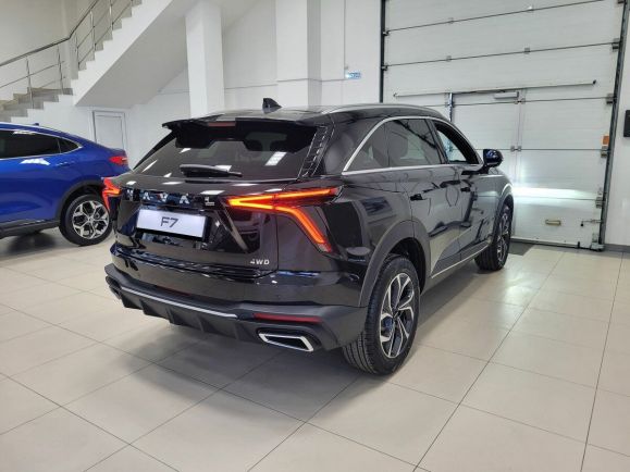 Haval F7 Tech Plus, 2.0 л, Робот, 2024 фото 5