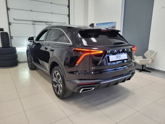 Haval F7 Tech Plus, 2.0 л, Робот, 2024 фото 6