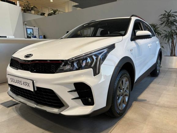 Solaris KRX Style, 1.6 л, АТ, 2024 фото 3