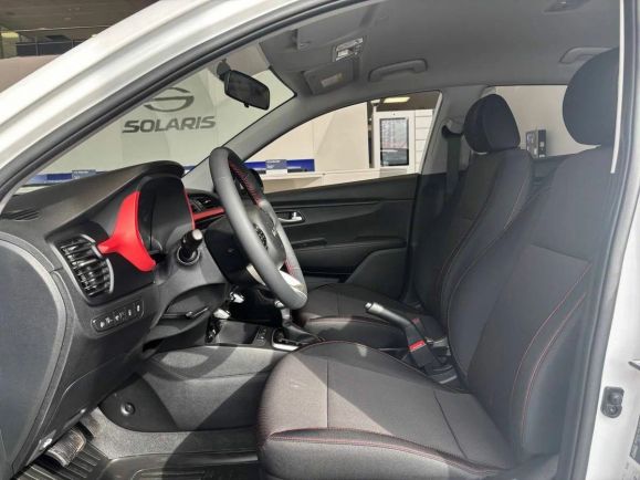 Solaris KRX Style, 1.6 л, АТ, 2024 фото 1
