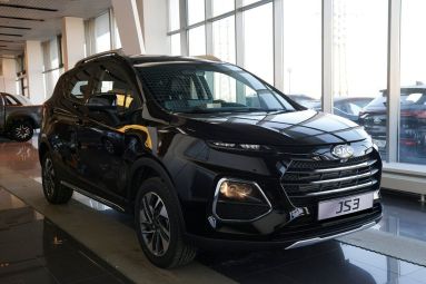 JAC JS3 Luxury, 1.6 л, Вариатор, 2024 фото 4