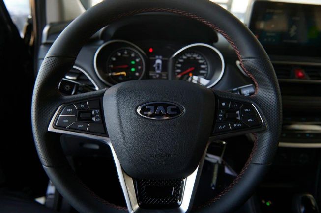 JAC JS3 Luxury, 1.6 л, Вариатор, 2024 фото 7