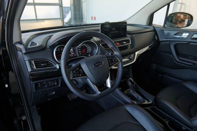 JAC JS3 Luxury, 1.6 л, Вариатор, 2024 фото 8