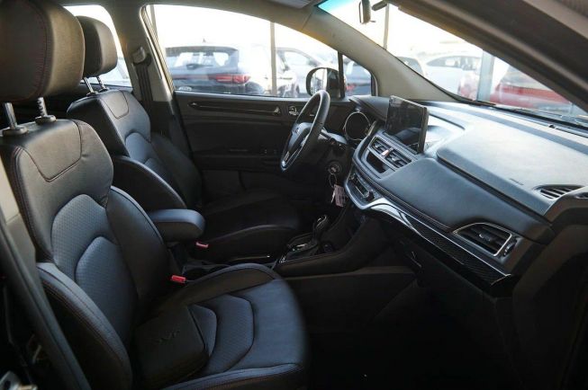 JAC JS3 Luxury, 1.6 л, Вариатор, 2024 фото 11