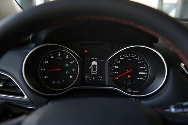 JAC JS3 Luxury, 1.6 л, Вариатор, 2024 фото 12