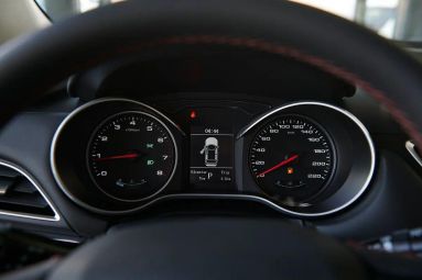 JAC JS3 Luxury, 1.6 л, Вариатор, 2024 фото 12