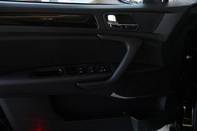 JAC JS3 Luxury, 1.6 л, Вариатор, 2024 фото 2