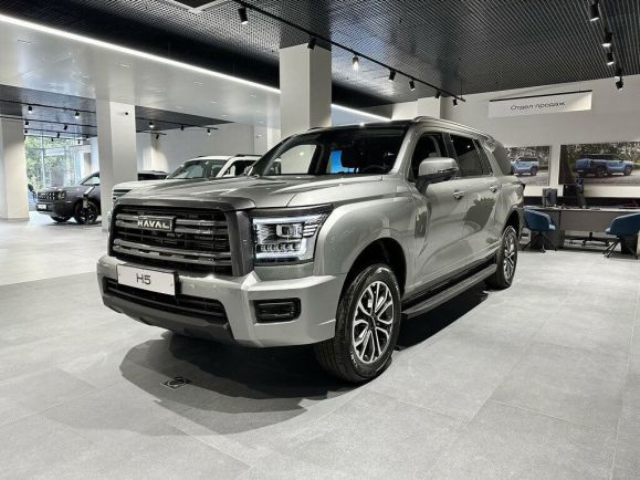 Haval H5 Premium, 2.0 л, АТ, 2024 фото 3