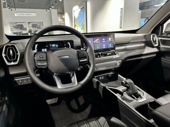 Haval H5 Premium, 2.0 л, АТ, 2024 фото 1