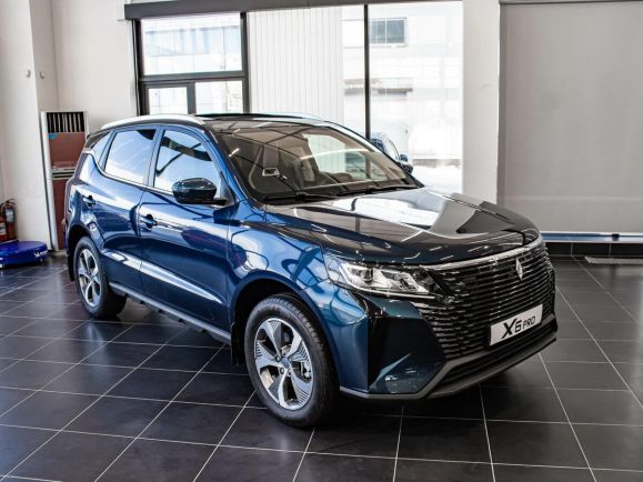 Livan X6 Pro Premium, 1.5 л, Робот, 2024 фото 4