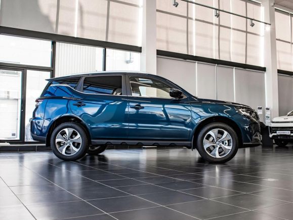 Livan X6 Pro Premium, 1.5 л, Робот, 2024 фото 5