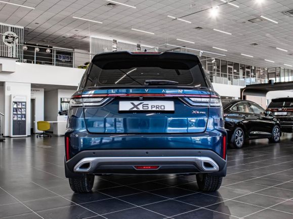 Livan X6 Pro Premium, 1.5 л, Робот, 2024 фото 7