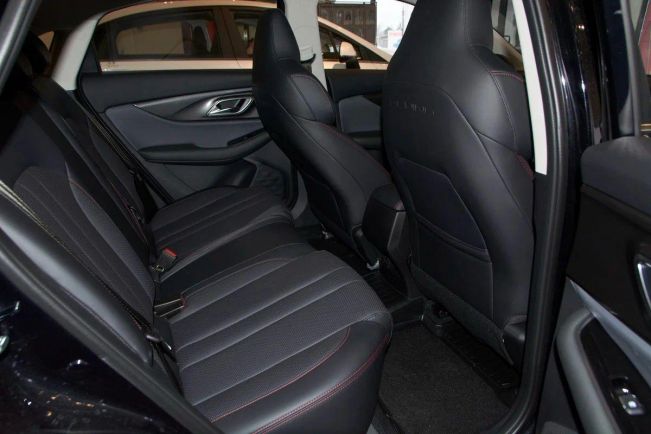 BAIC U5 Plus Honor CNG, 1.5 л, Вариатор, 2024 фото 1