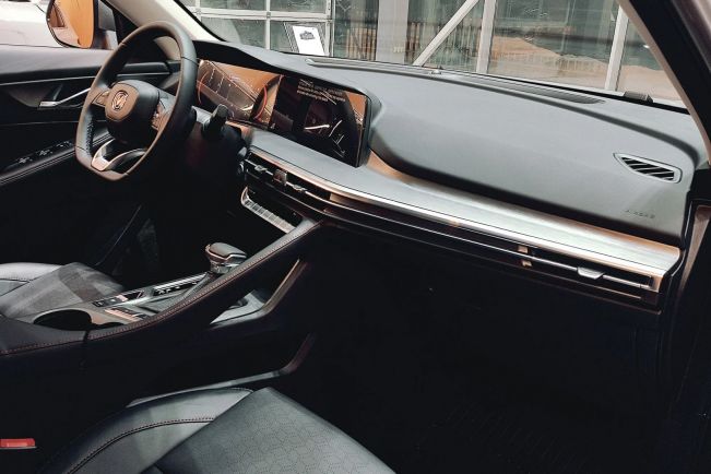 Changan CS35 Plus Tech, 1.4 л, Робот, 2024 фото 2