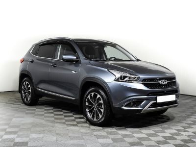 Chery Tiggo 7, 2.0 л, CVT, 2019 фото 3