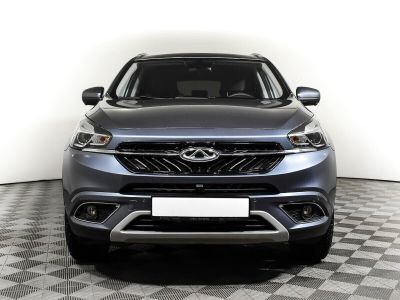 Chery Tiggo 7, 2.0 л, CVT, 2019 фото 4