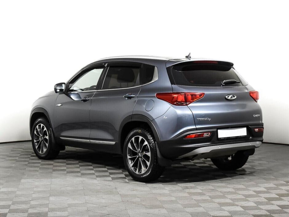 Chery Tiggo 7, 2.0 л, Вариатор, 2019 фото 5