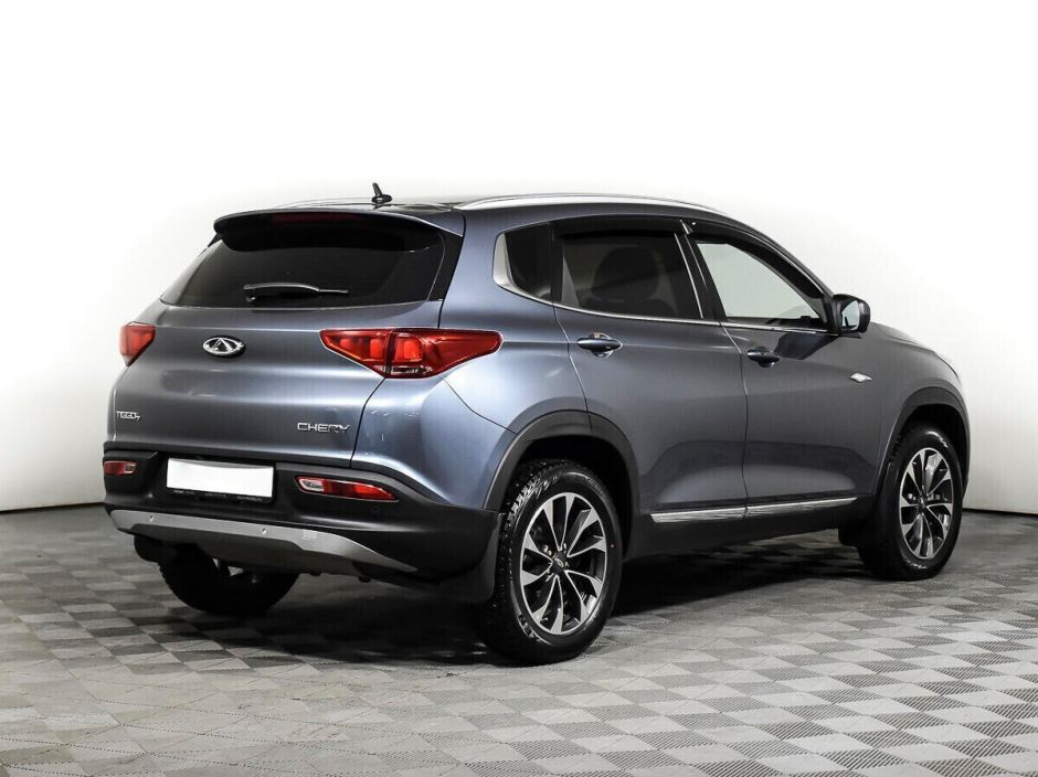 Chery Tiggo 7, 2.0 л, Вариатор, 2019 фото 6
