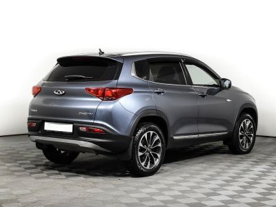 Chery Tiggo 7, 2.0 л, CVT, 2019 фото 6