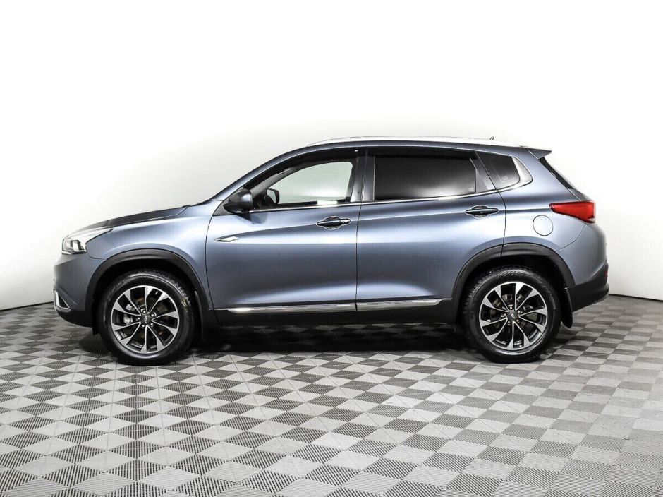 Chery Tiggo 7, 2.0 л, Вариатор, 2019 фото 8
