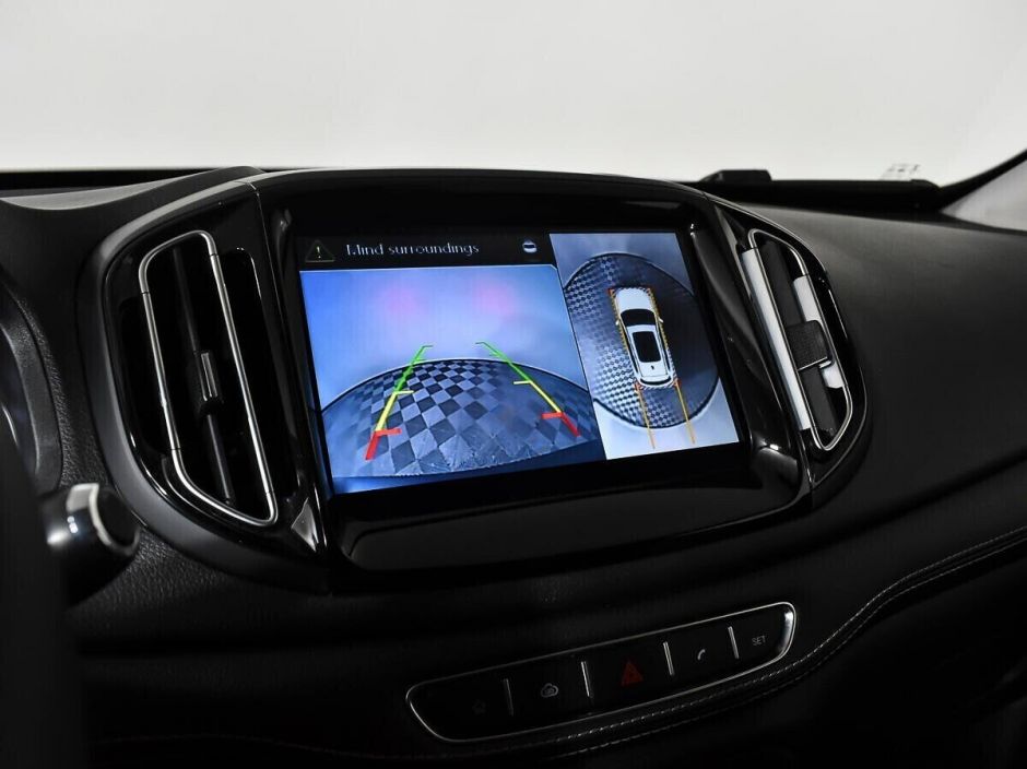 Chery Tiggo 7, 2.0 л, Вариатор, 2019 фото 15