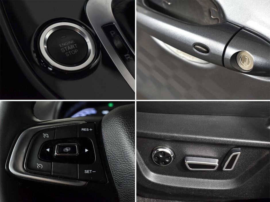 Chery Tiggo 7, 2.0 л, Вариатор, 2019 фото 2