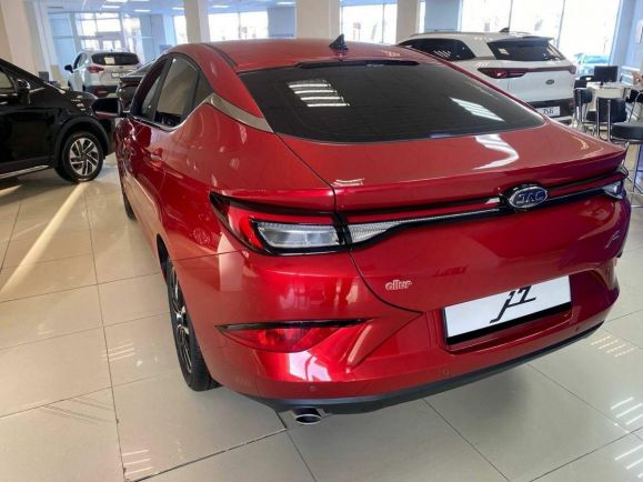 JAC J7 Luxury, 1.5 л, Вариатор, 2024 фото 5