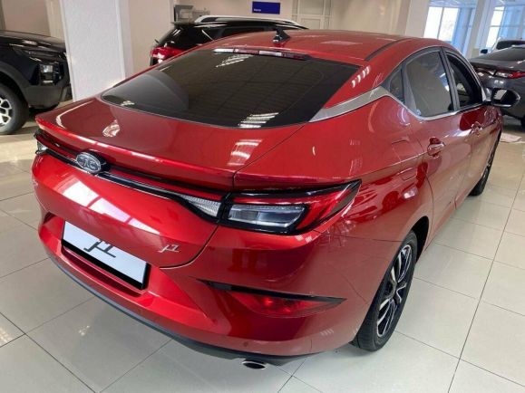 JAC J7 Luxury, 1.5 л, Вариатор, 2024 фото 6