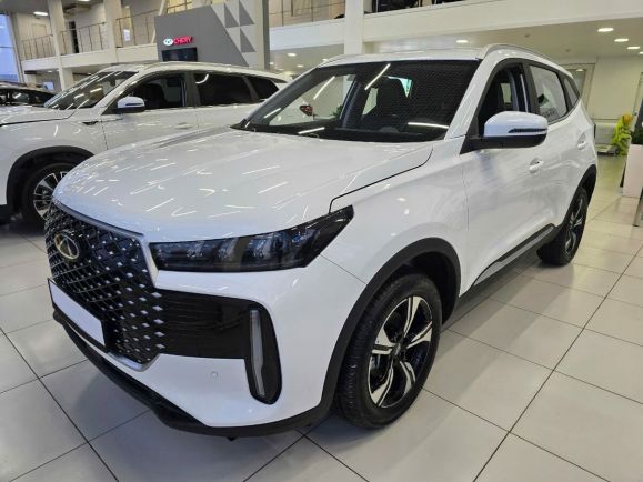 Chery Tiggo 4 Ultra, 1.5 л, Робот, 2024 фото 3