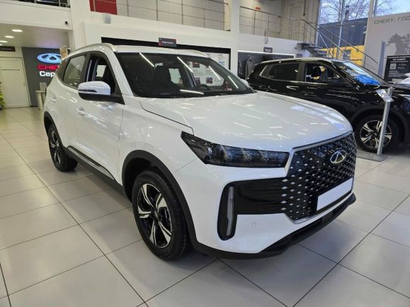 Chery Tiggo 4 Ultra, 1.5 л, Робот, 2024 фото 4