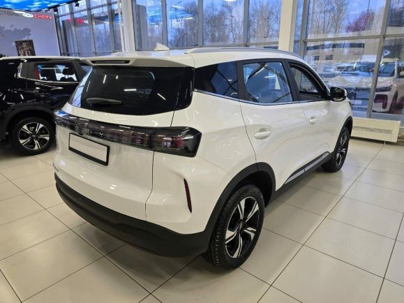 Chery Tiggo 4 Ultra, 1.5 л, Робот, 2024 фото 5