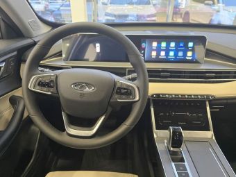 Chery Tiggo 4 Ultra, 1.5 л, Робот, 2024 фото 2