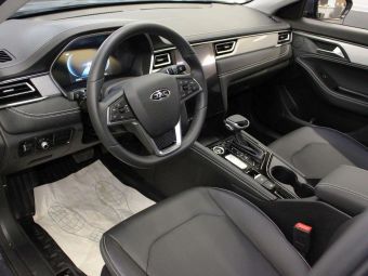 JAC J7 Luxury, 1.5 л, Вариатор, 2024 фото 1