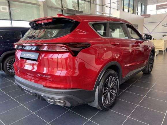 JETOUR X70 Plus Premium, 1.6 л, Робот, 2024 фото 4