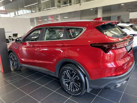 JETOUR X70 Plus Premium, 1.6 л, Робот, 2024 фото 5