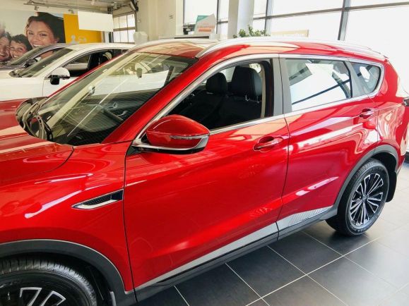 JETOUR X70 Plus Premium, 1.6 л, Робот, 2024 фото 6