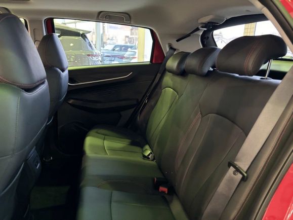 Livan X3 Pro Luxury, 1.5 л, Вариатор, 2024 фото 5