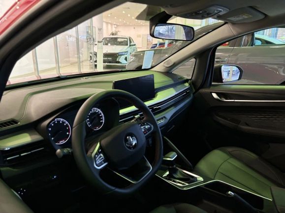 Livan X3 Pro Luxury, 1.5 л, Вариатор, 2024 фото 2